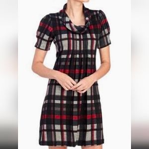Jessica Howard Plaid Dress